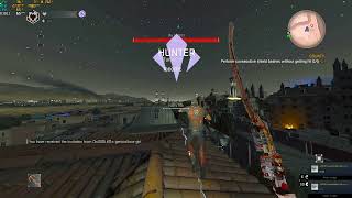 when the hunter doesnt know how to use the dev menu :/