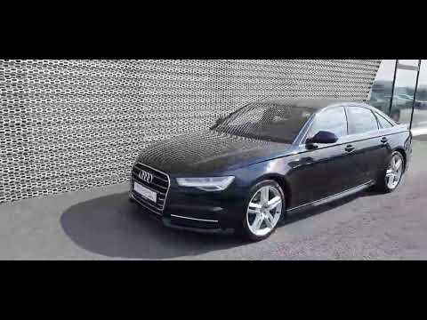 181D16993 - 2018 Audi A6 2.0TDI 190 S-LINE S-T 37,500