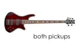 Video thumbnail for Schecter Stiletto Extreme-5 (sound sample) by Kingly Jonathan
