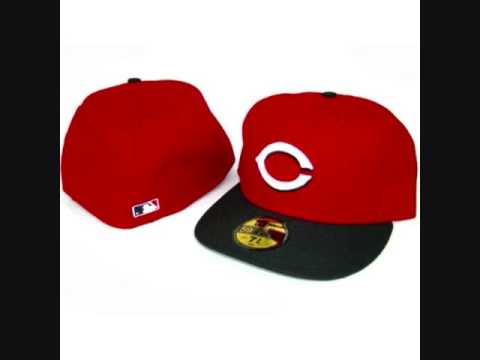 Cincinnati Hat By Showtime aka Don Won