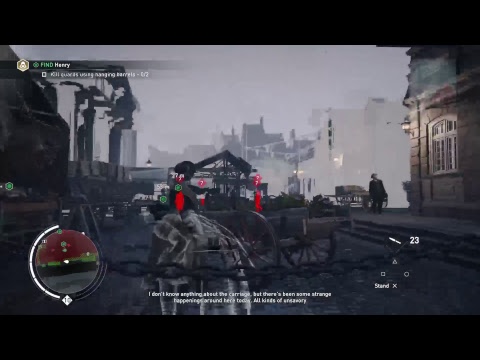 Assassin's Creed Syndicate #13 | Story + Side Missions & Collectibles Walkthrough | Eng+Arabs