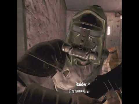 #fallout #vr