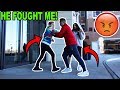 I Confronted My Girlfriends Ex Boyfriend! (CRAZY)