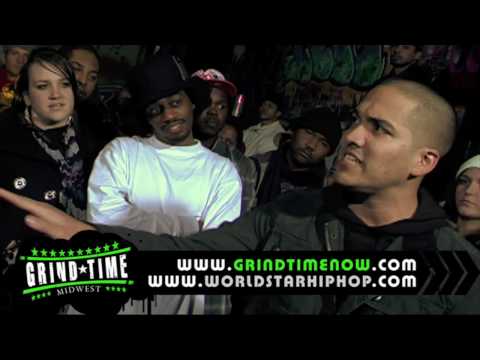 Roadblock vs Raw Ink