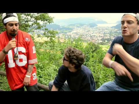 Moskito - B-Sides Fieldsession #2