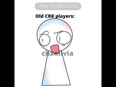 New vs Old CRK players #cookierunkingdom #crk #shorts #fyp #foryou 