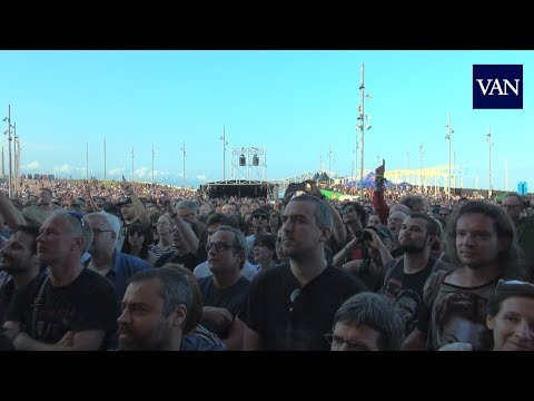 El PRIMAVERA SOUND suspende MASSIVE ATTACK, DOJA CAT y BAD GYAL por la lluvia |RTVE Noticias