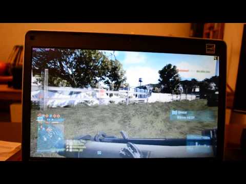 Thinkpad Edge E430 Battlefield 3 + Guildwars 2 performance