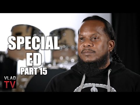 Special Ed Doubles Down on Saying NWA Brought Destruction to Hip-Hop (Part 15)