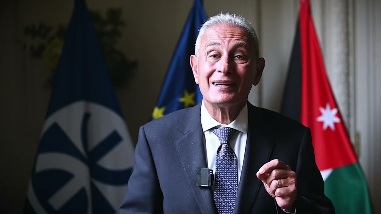 SSC Day 2025 - Message from Nasser Kamel, Secretary General of the Union for the Mediterranean