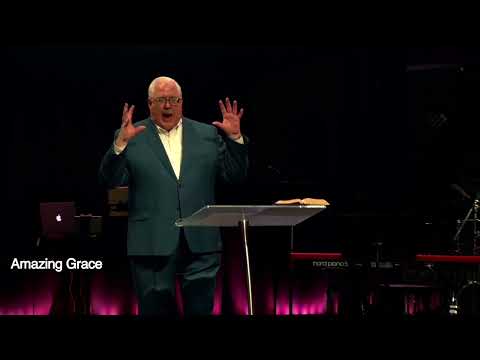 The Amazing Grace of God