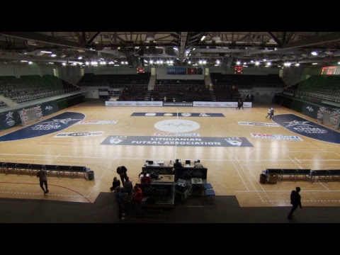 KMN DOBOVEC vs MOVISTAR INTER FS | UEFA Futsal Champions League 2018/19