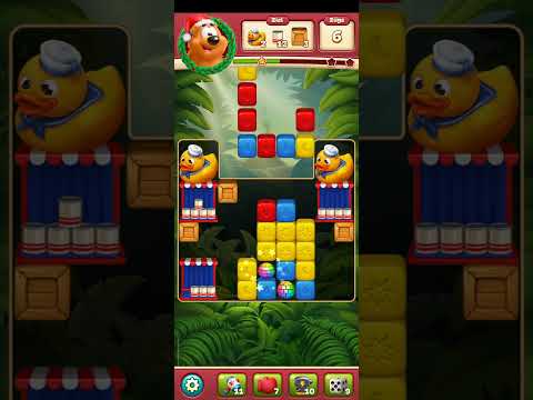 Toon Blast level 94 ( Blast game)