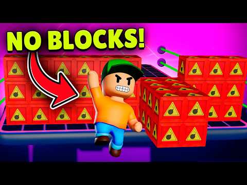 Block Dash But There's NO Blocks!