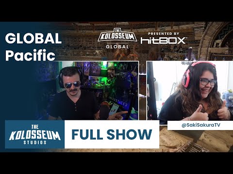 The Kolosseum Global Pacific Presented By Hitbox - Mortal Kombat 11 Tournament
