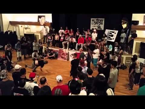 Born & Thesis at UNITED STYLES 10 Boston [ ReUp]