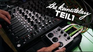 Video thumbnail for El pedal de Delay Teil1 de Teile Electronik a prueba by Cutoff Pro Audio
