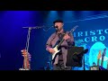 Christopher Cross – “Walking in Avalon” - Pabst Theater, Milwaukee, WI – 10/10/23