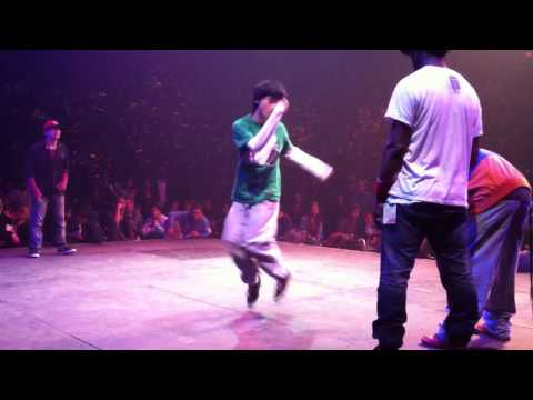 BAM 9 Prelims HipHop