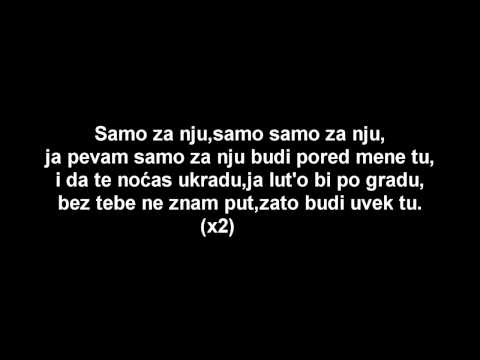 Gotti ft. Wirtus & Samplex - Samo Za Nju RNB (Lyrics)