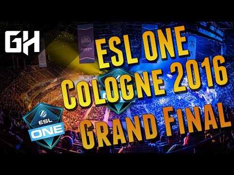 ESL One Cologne 2016 highlights Grand Final