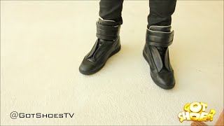 Maison Martin Margiela Future On Foot (Black)
