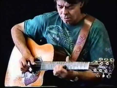 Tommy and Phil Emmanuel France 2001, playing Chet Atkins' "Nashtownville".