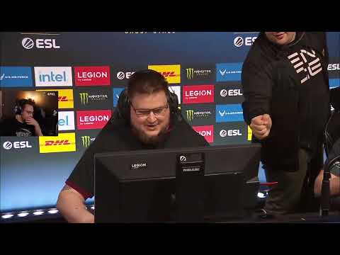 Snax comeback!! | 1v2 clutch against G2 [ohnepixel Reactions]