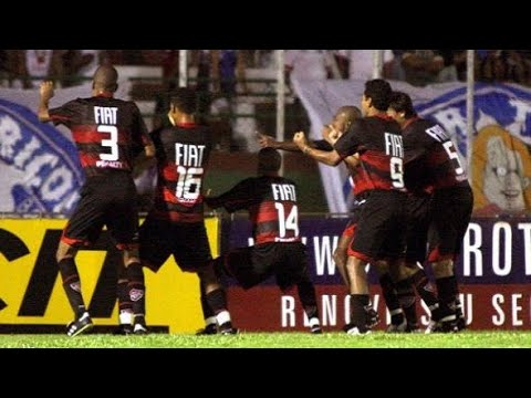Bahia 0 x 3 Vitória - Campeonato Baiano de 2008 - JOGO COMPLETO
