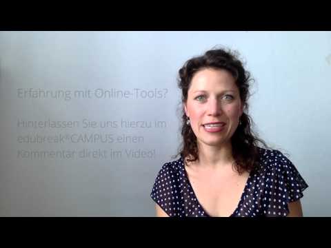 Workshop: Mit Online-Tools Fernstudium aufwerten und Kunden gewinnen