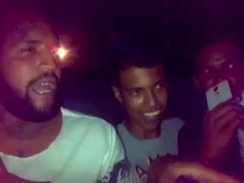 ANESTESIA taxista carero Freestyle !! Venezolanos