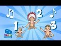 Ten Little Indians. Number Song for Children ...