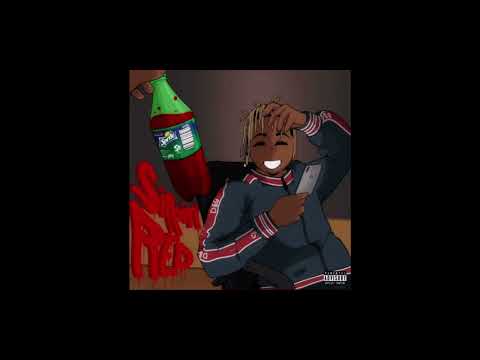Juice Wrld - Sippin Red