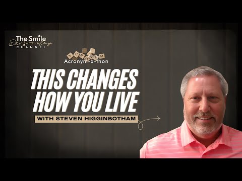 LIFE Why Existing Isn’t the Same as Living | Acronym-A-Thon 2026