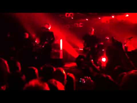 Afghan Whigs - Crime Scene Part One Live@The Masquerade 10.