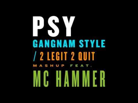 PSY   Gangnam Style 2 Legit 2 Quit Mashup (feat MC Hammer) POPITUNES
