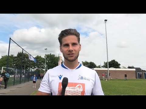 Interviews Ameide - SV Meerkerk