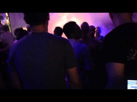 Alejandro Alvarez live @ GayHappening - Nacht Residenz Club Dusseldorf "Easter Edition" 05/04/2015