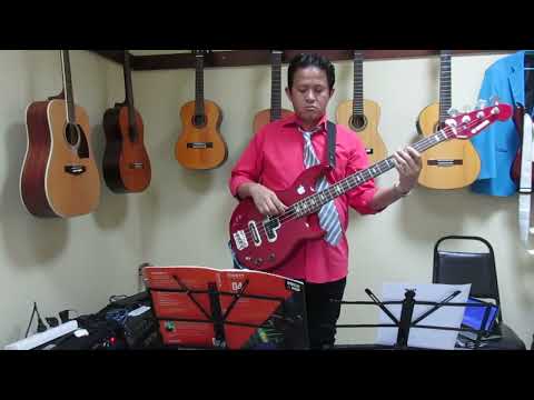 My Sharona grade 4 Rock and Pop Trinity bass