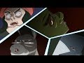 SHREK Vs KNIGHTS Top 10 Anime Fights Shrek Retold