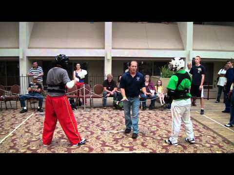 2012 NK Team Tournament - Adrian's Semi Final match