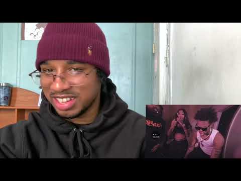 Mula Gzz x Asian Doll - Dont Run (Prod.by ElvisBeatz) Crooklyn Reaction