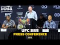 Full UFC 285 Press Conference | UFC 285 | MMA Fighting