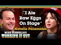 Natalie Palamides Wisdom From A Modern Clown Mike Birbiglia S Working It Out