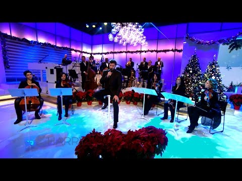 Harry Connick Jr sings "When My Heart Finds Christmas"