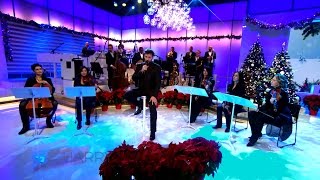 Harry Connick Jr sings &quot;When My Heart Finds Christmas&quot;