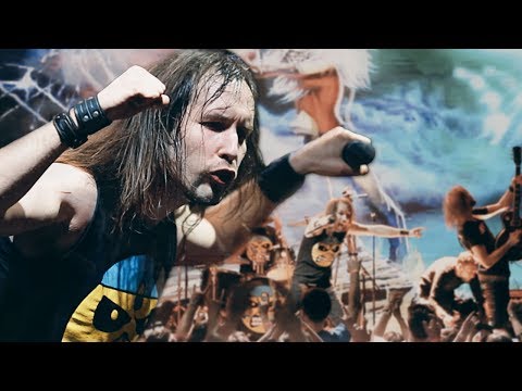 Blood Brothers Iron Maiden Tribute - Blood Brothers - Run To The Hills (Iron Maiden cover)