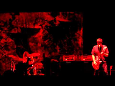 Converge-Worms Will Feed live@Brutal Assault 10.8.2012