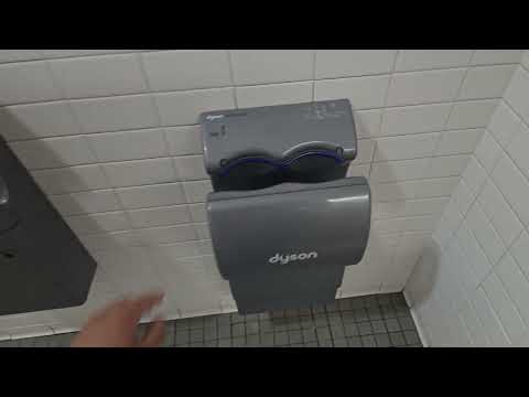 Dyson Airblade dBs | CSUN | Northridge, CA