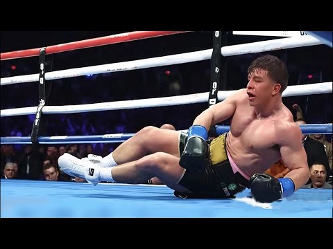 Jaime Munguia vs Sergiy Derevyanchenko DEFEATED 100% | Full Fight Highlights
